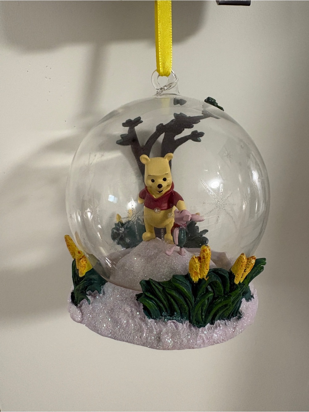 NWT Disney Winnie the Pooh Christmas Ornament